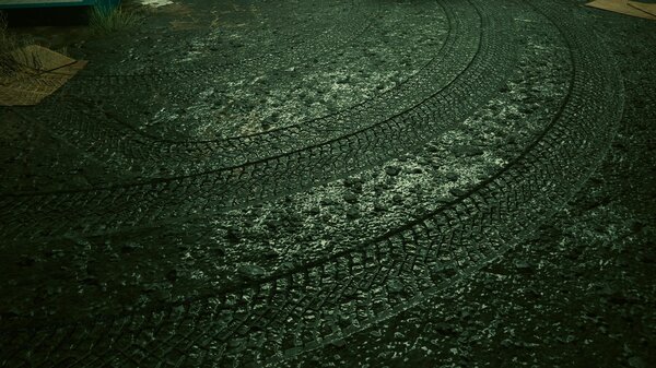 Текстурки грязьки - хороши ;)