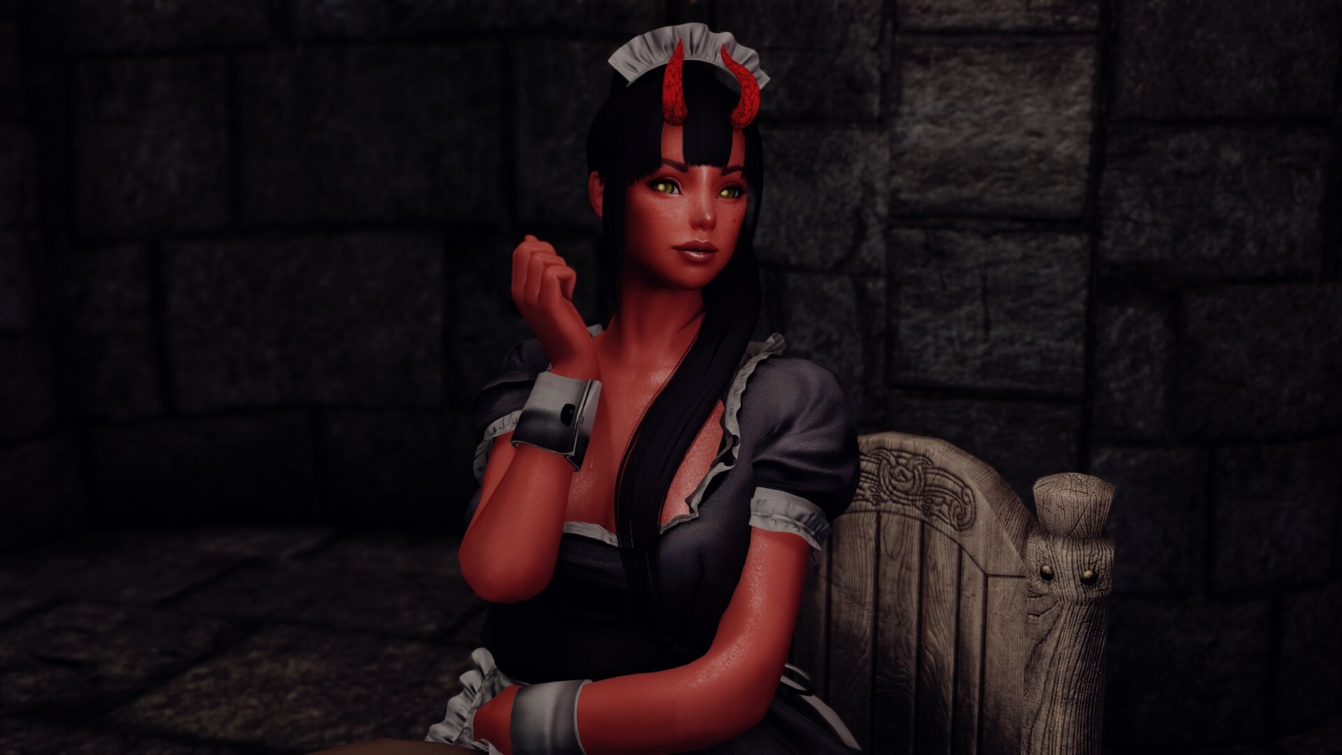 Meruccubus Follower Rus