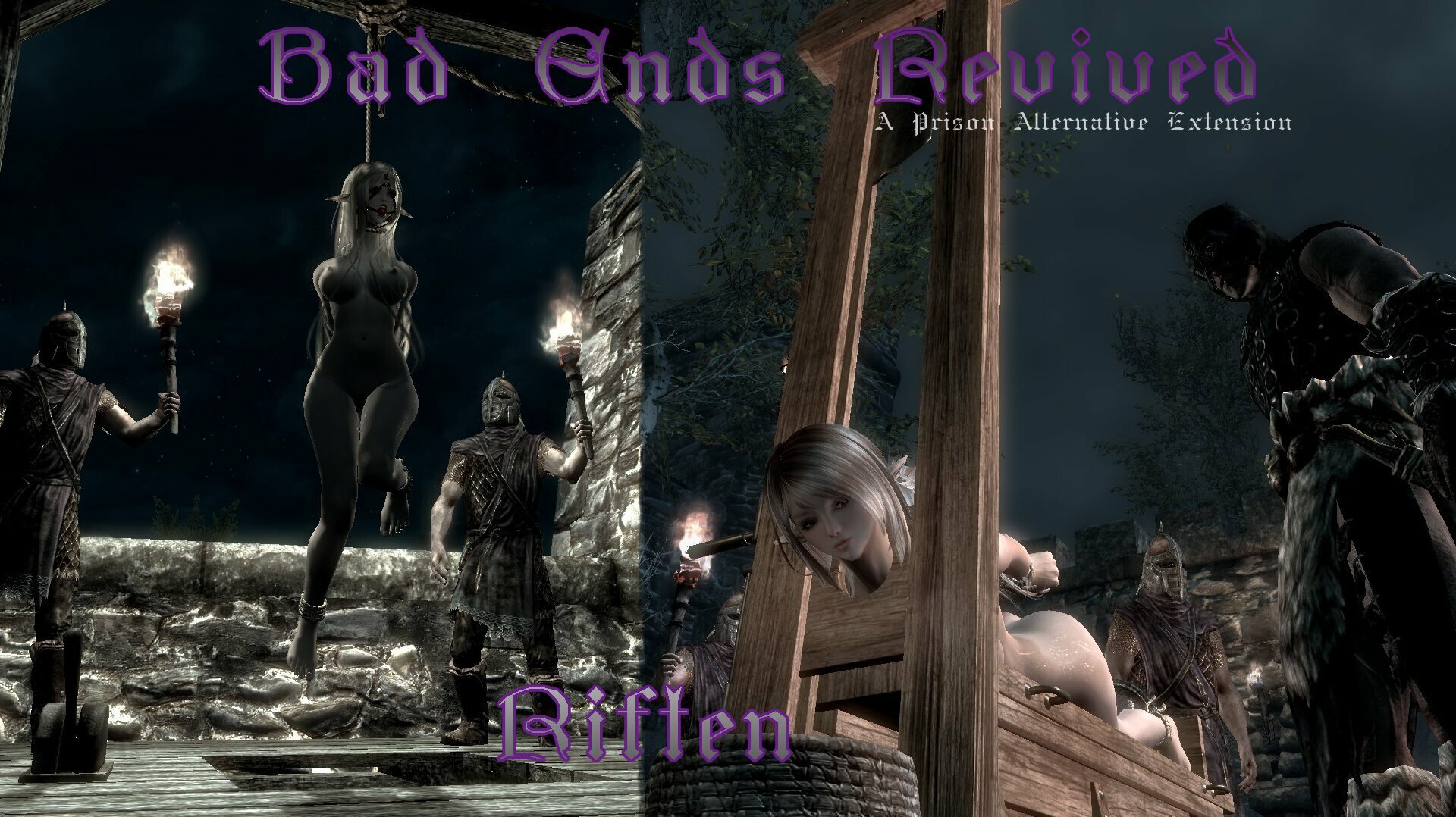 Bad Ends Revived: Riften Rus