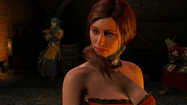 ДЕВЫ мира Ведьмак III