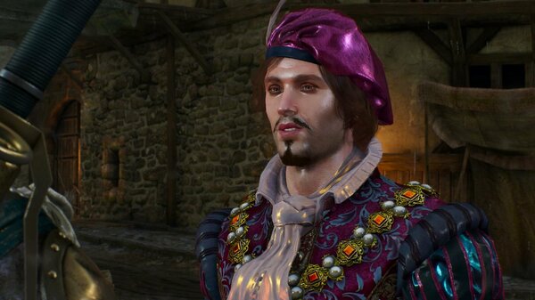 ЛЮТИК. Ведьмак III