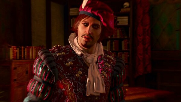 Бард ЛЮТИК.. Ведьмак III (сборка Торна)