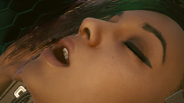 Апогея полёта Джуди с Ви-Терминатором.