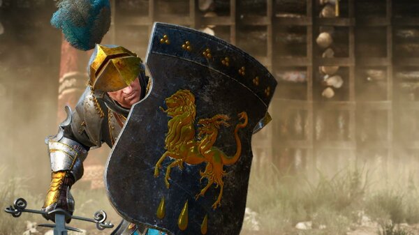 Воины Туссента.. Ведьмак III