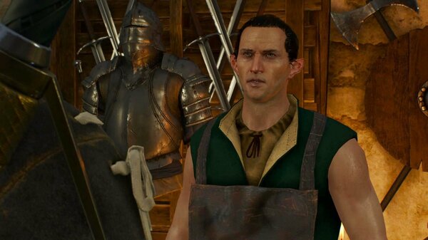 КУЗНЕЦЫ мира Ведьмак III