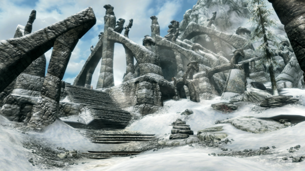 The Elder Scrolls V Skyrim - Special Edition