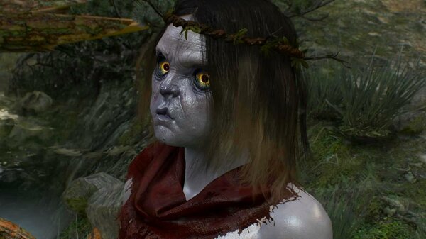 Очаровательный ИВАСИК, прибожек. Ведьмак III