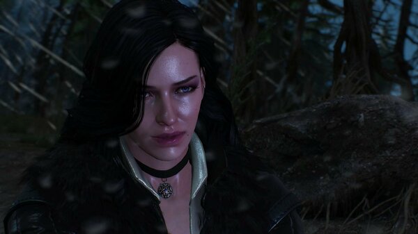 ЙЕННИФЕР.. Ведьмак III (сборка Торна)