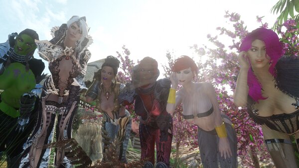 TESV С добрым утром