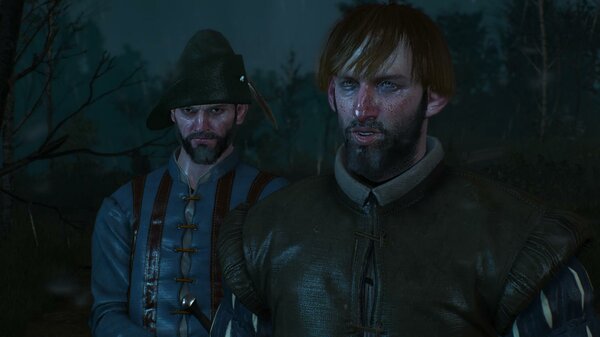 Мужики мира - Ведьмак III