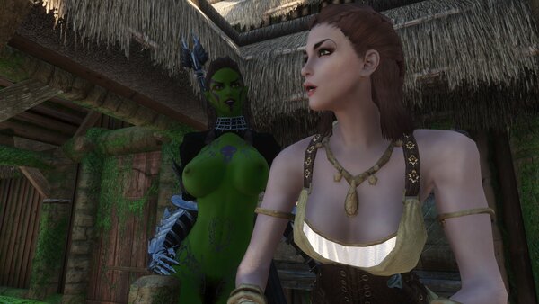 TESV в Фолкрите