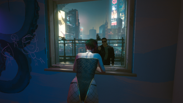 Ви:-"Ты полетишь со мной на летающеЙ монстре".