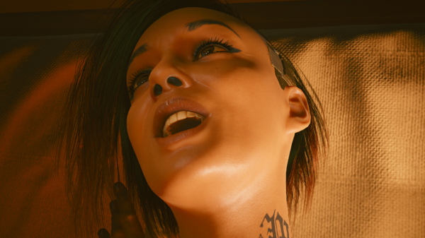 Милая Джуди и Ви - 3.