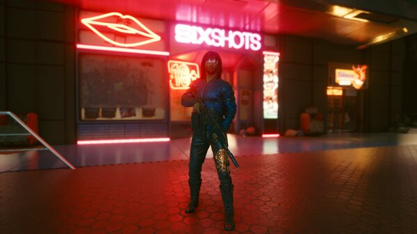 Ви подрабатывает охранником в магазине ;)