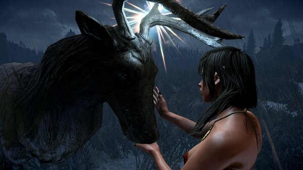 Единение с природой