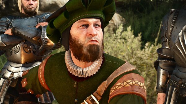 Богачи мира Ведьмак III