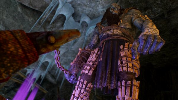 ВЕЛИКАН, или монстры мира  Ведьмак III