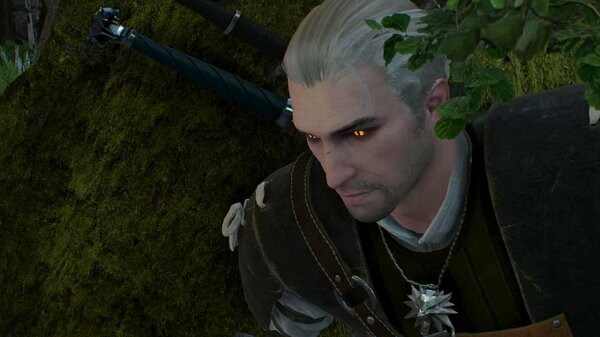 Снова ГЕРАЛЬТ.. Ведьмак III