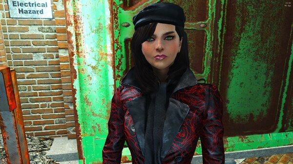 Пайпер Райт - Журналистка-скандалистка