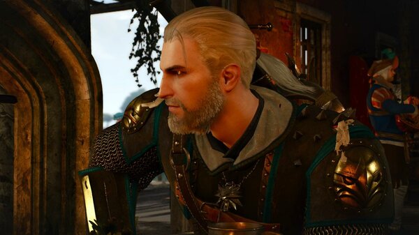 Снова ГЕРАЛЬТ.. Ведьмак III