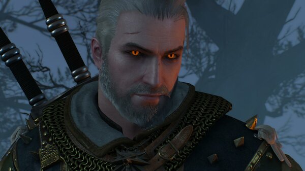 Разный РЕРАЛЬТ.. Ведьмак III