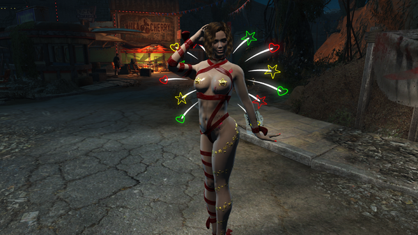 Новенький нарядик из сборки