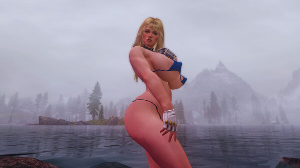 Wonderful skyrim (and girls)