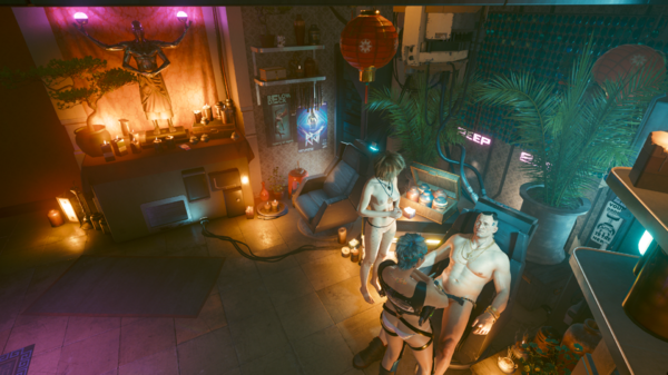 Мисти загипнотизировала Джеки.