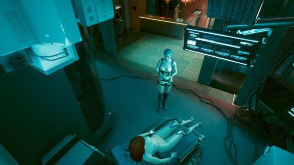 У нетранера Йоко Цуру.