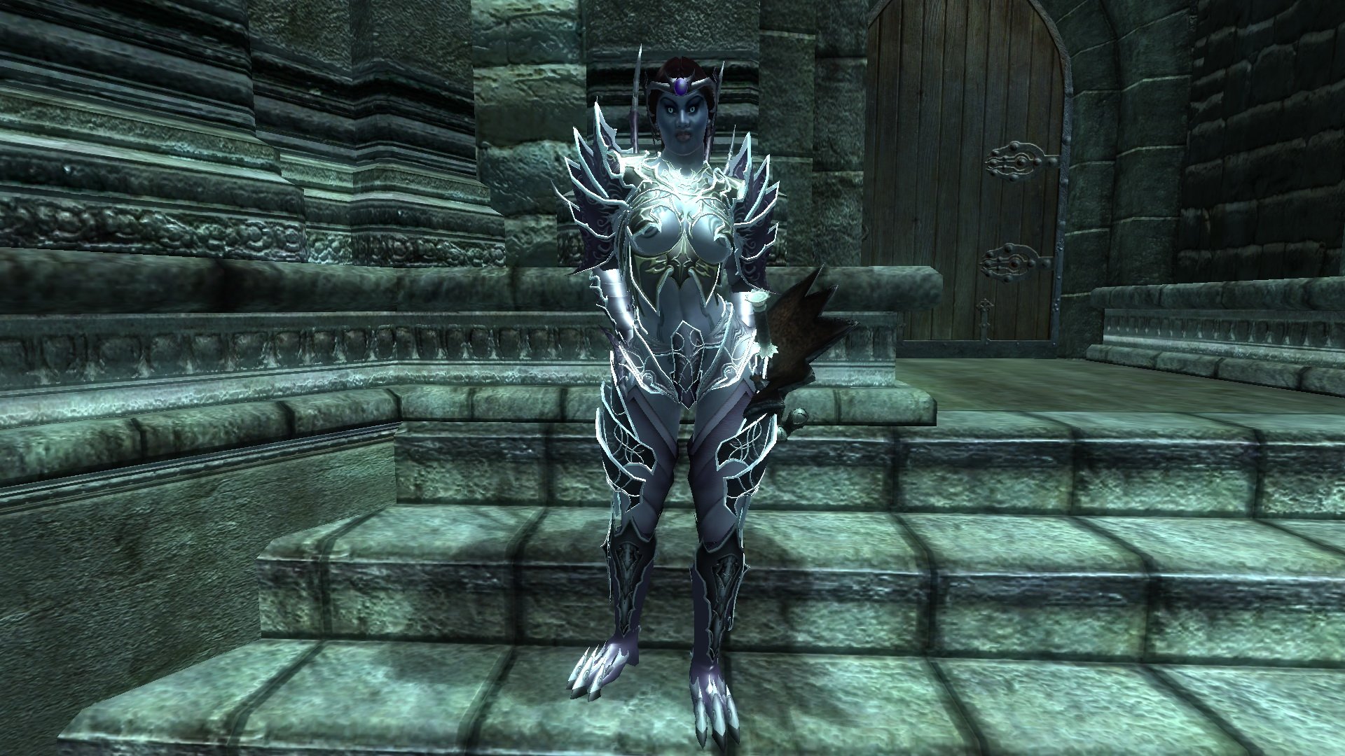 Mehrunes Seducers Rus