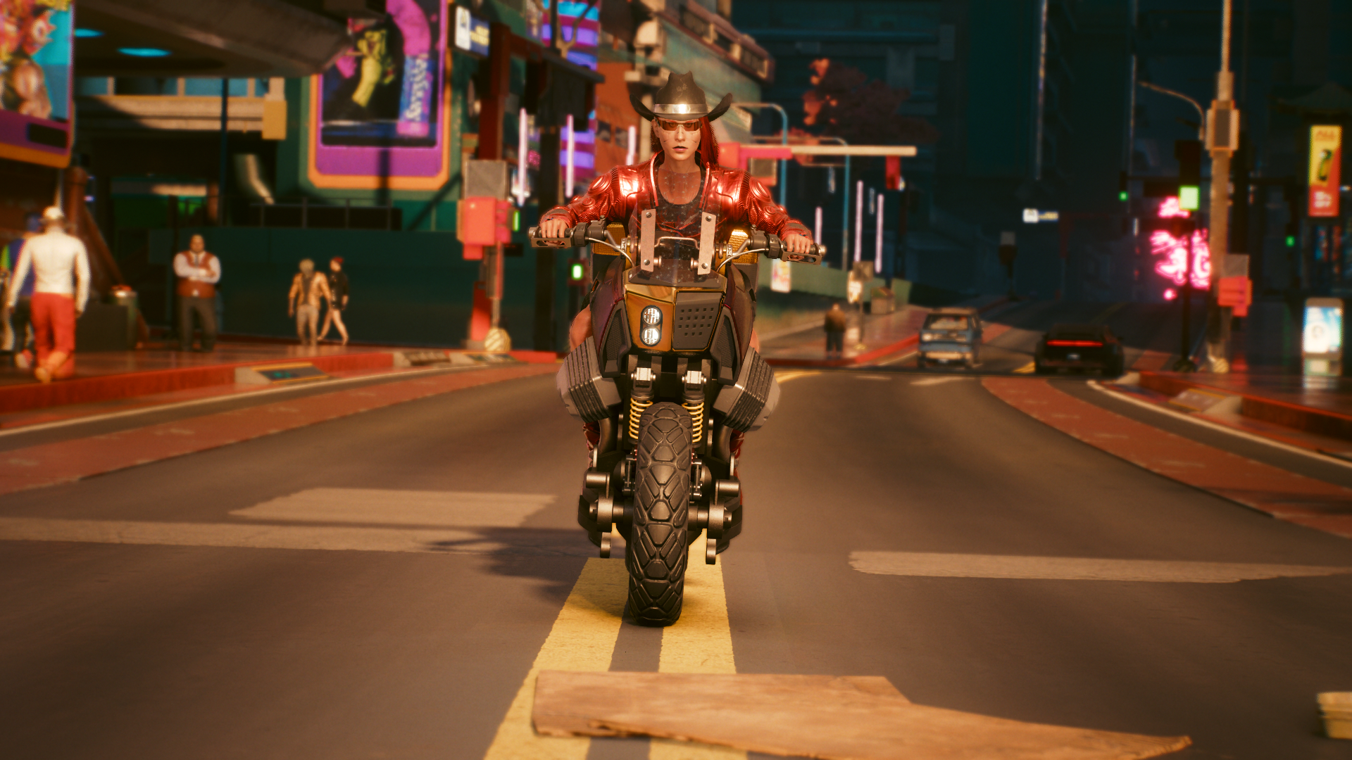 Cyberpunk 2077 от AlexShar