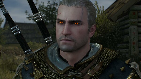 ГЕРАЛЬТ.. Ведьмак III