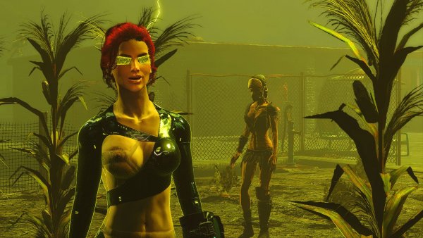 Шторм в Потогонке.. Fallout-4 (Сборка 7.0)