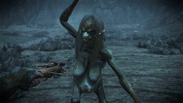 БОЛОТНАЯ БАБА, или монстры мира Ведьмак III