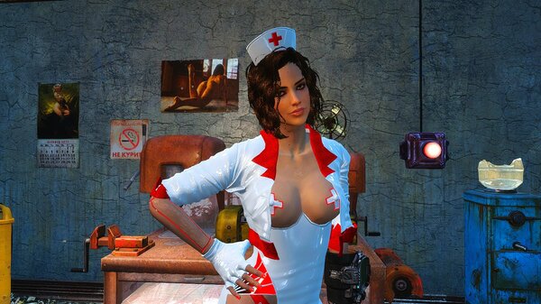 Сама, строить? )) Fallout-4 (Сборка 7.0)