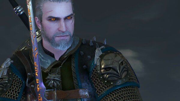 ГЕРАЛЬТ.. Ведьмак III