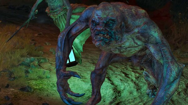 ГУЛЬ, или монстры мира Ведьмак III