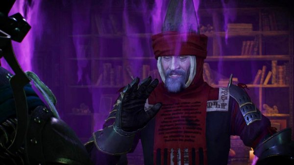 МАГИ. Ведьмак III (сборка Торна)