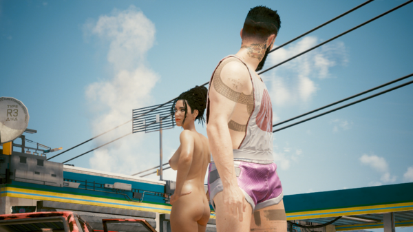 Ви аж засвистел и чуть ли шею не свернул.