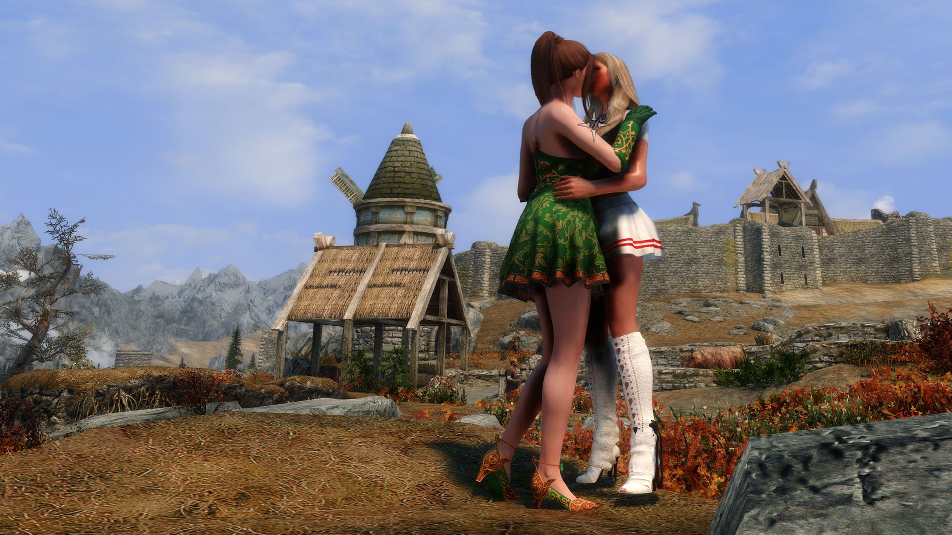 Flower Girls Slot Handler Rus