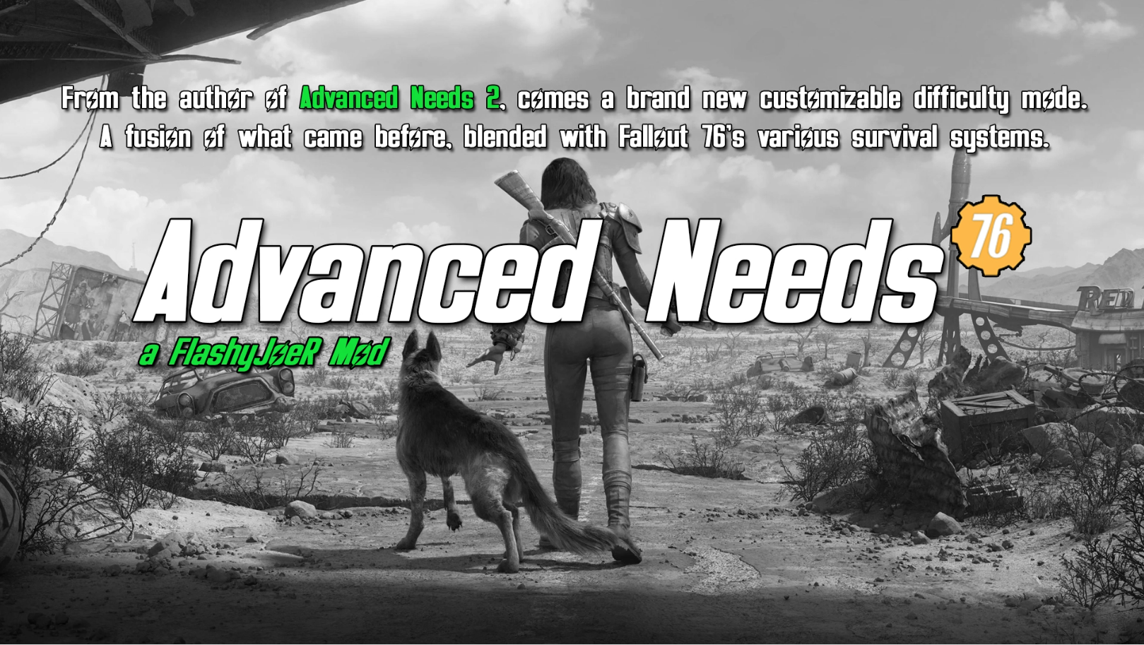 Advanced Needs 76 Ru