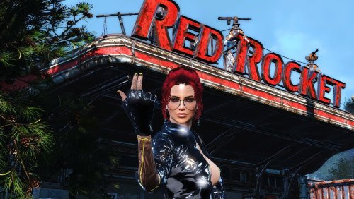 Red Rocket - Settlements Redone V_4.0