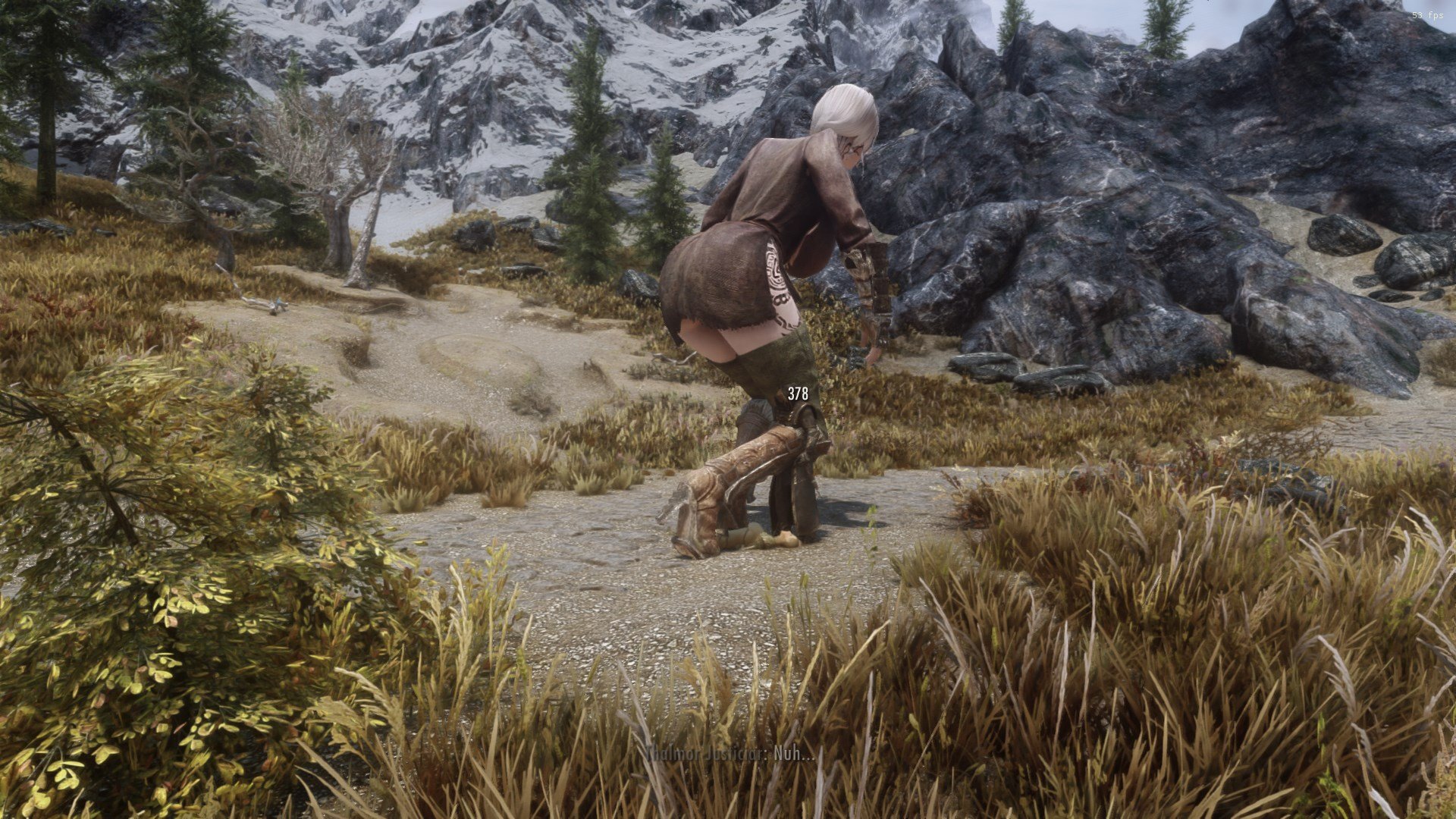 Giantess Mod - Size Matters Rus