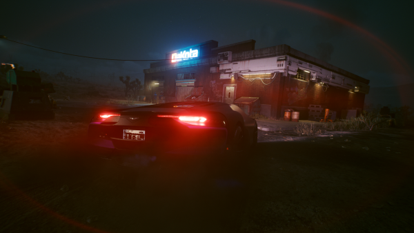 Ну и где ваш хваленый РТХ?