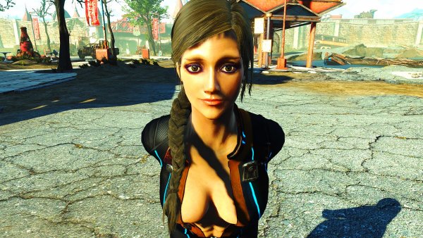 В глаза смотри!