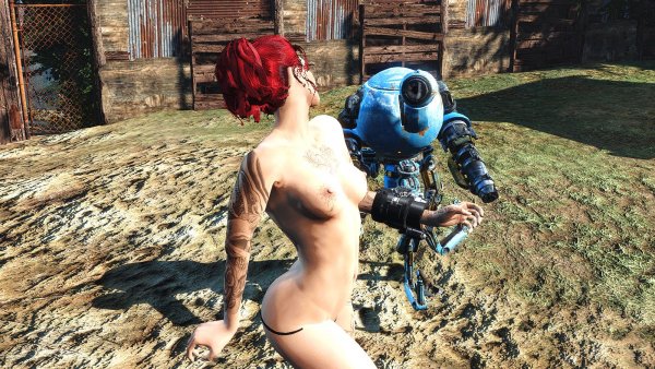 Потусуем?! )) Fallout-4 (Сборка 7.0)