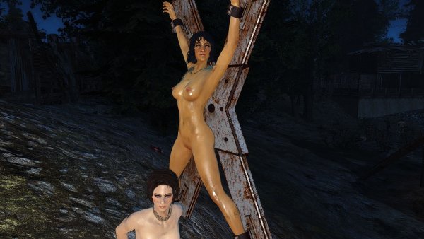 Спасаем пленниц - и в поселение, жить мирно