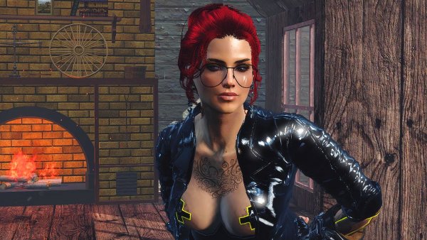 Снова Vamp.. Fallout-4 (Сборка 7.0)