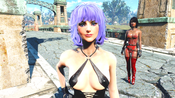 Милая Айви - Мальвина.