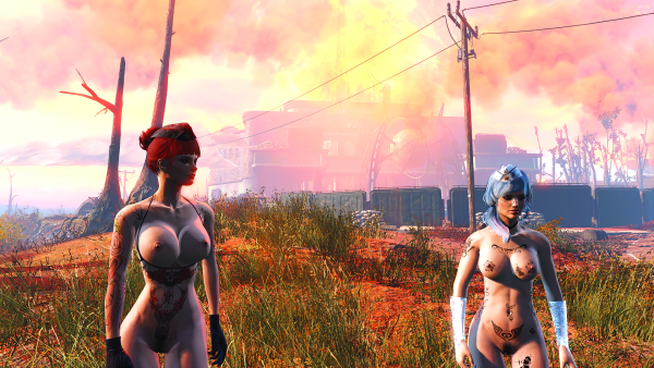 Пайпер и Айви развлекаются.png